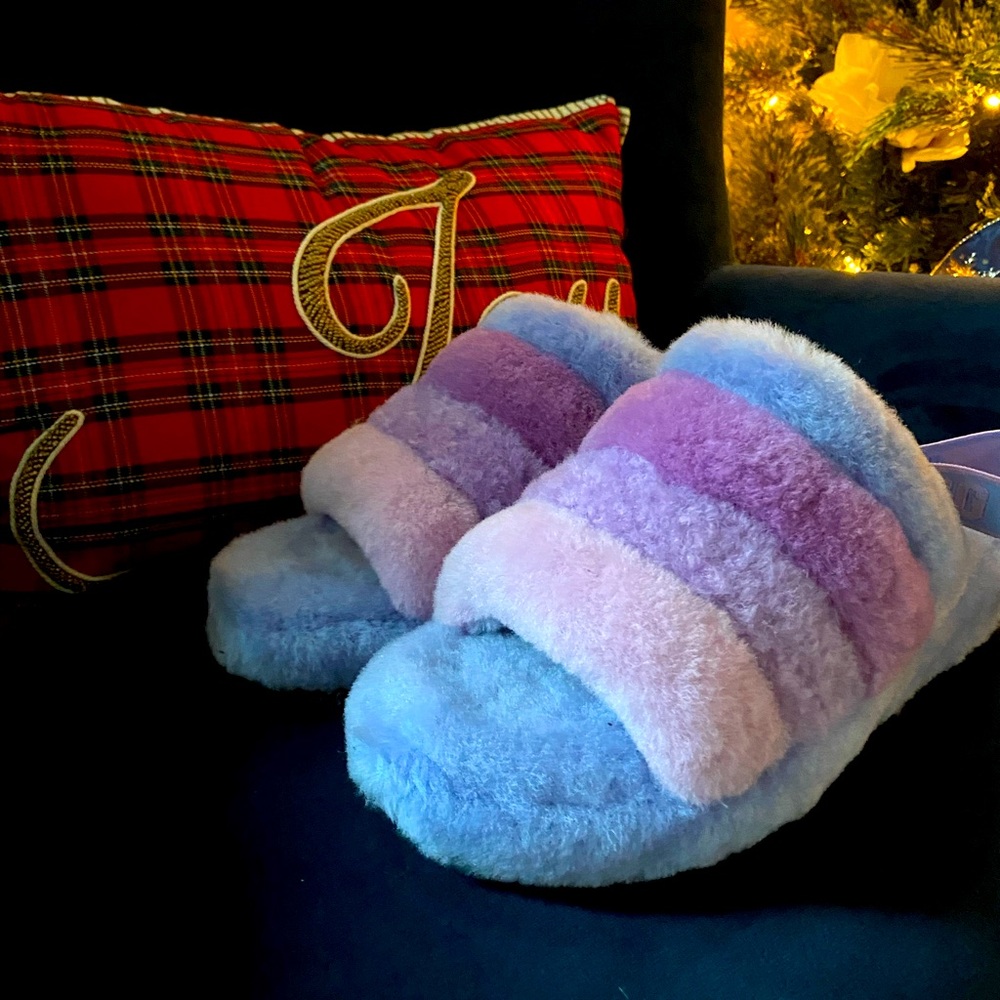 Ugg Women’s Fluff Yeah Slide Slipper